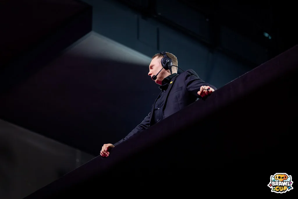 Ark interview portrait for PL Prodigy