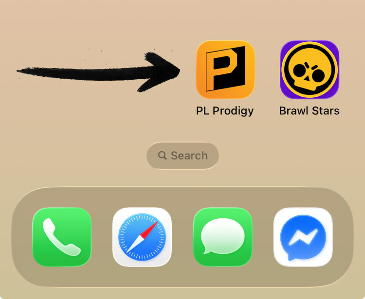 PL Prodigy app promo